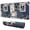 Pioneer Flower Floral-2, variant on Long Mouse Pads for Desk,Pioneer Flower Floral Print Pattern Desk Mats on Top Of Desks, Desk Mouse Pad Extra Large with 3mm Non-Slip Base and Stitched Edge for Gaming,Office,Work,Home 31.5"x11.8"