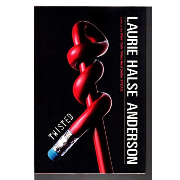 Pre-Owned Twisted (Hardcover) 0670061018 9780670061013
