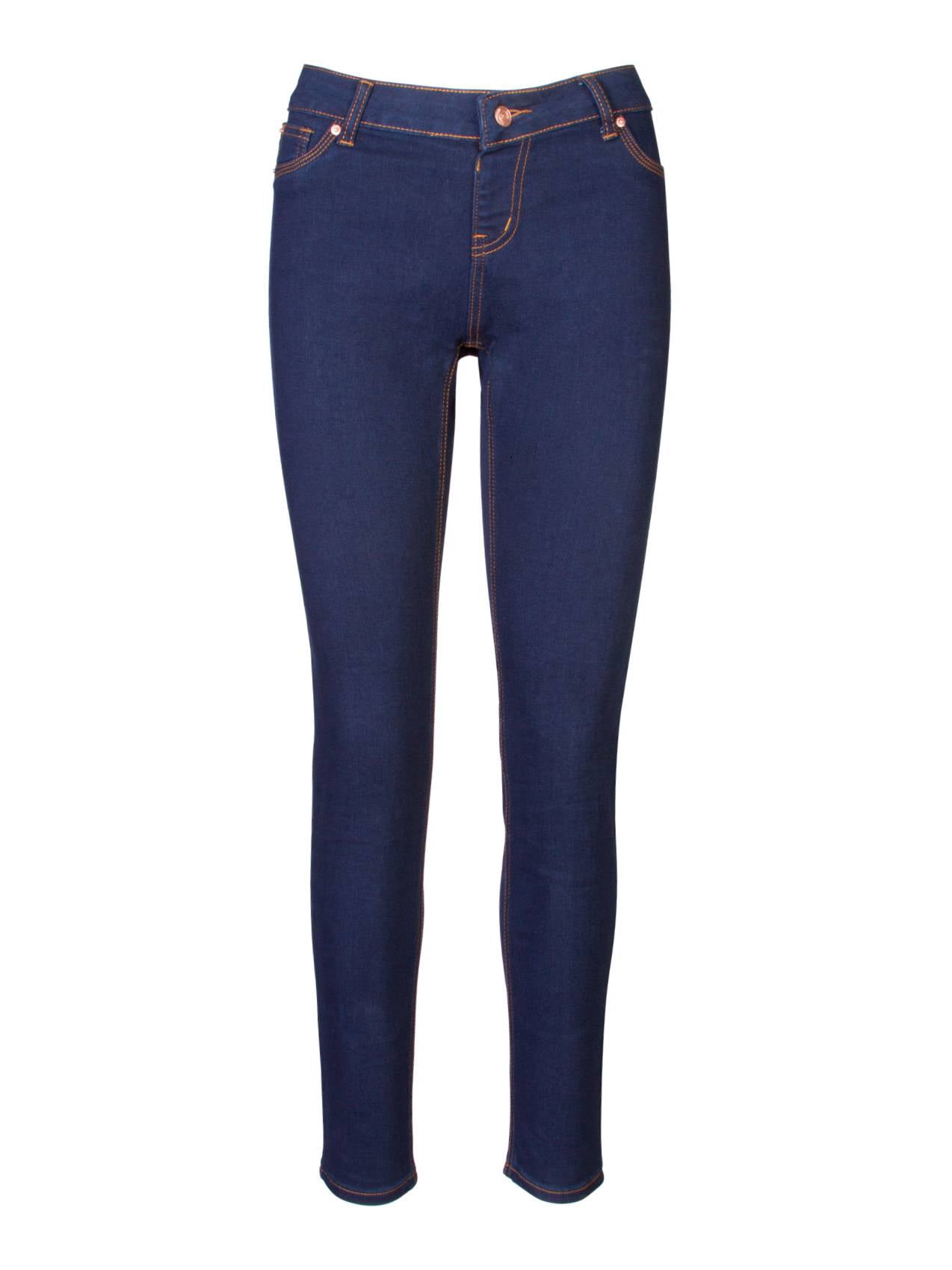 Womens Omega Stretch Jeggings/Jeans 