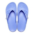 Crocs Unisex Classic Crocs Flipflop Thong Sandal