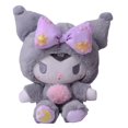thumbnail image 2 of My Melody Kuromi Cinnamoroll Hello Kitty Doll Toy Figure Pendant Plush Toy Gift, 2 of 4