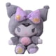 thumbnail image 2 of My Melody Kuromi Cinnamoroll Hello Kitty Doll Toy Figure Pendant Plush Toy Gift, 2 of 4