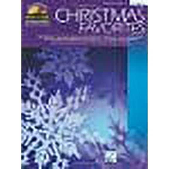 Christmas Favorites: Piano Play-Along Volume 12