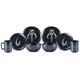 thumbnail image 1 of Juego de vajilla Ukonic Star Wars The Mandalorian de 8 piezas, 1 of 7