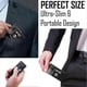 thumbnail image 5 of Paranormal Equipment Digital EVP Voice Activated Recorder USB US 8GB (Black), 5 of 5