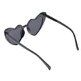 thumbnail image 2 of Gafas de sol para mujer, gafas de fiesta, gafas de moda, gafas negras Negro, 2 of 7