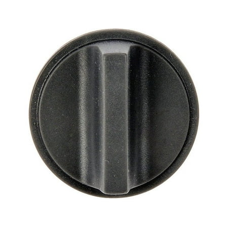 Heater Control Knob - Compatible with 1997 - 2002 GMC C6500 Topkick 1998 1999 2000 2001