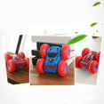 thumbnail image 4 of Kids RC Car 360° Flip Rotating Race Car Remote Control Racing Car Stunt Car Toy, 4 of 10