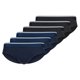 thumbnail image 1 of SKINY Slip de hombre. 6-pack - Brasil calzoncillos algodón multipack, ropa interior, algodón stretch Azul/Negro S (Small), 1 of 7
