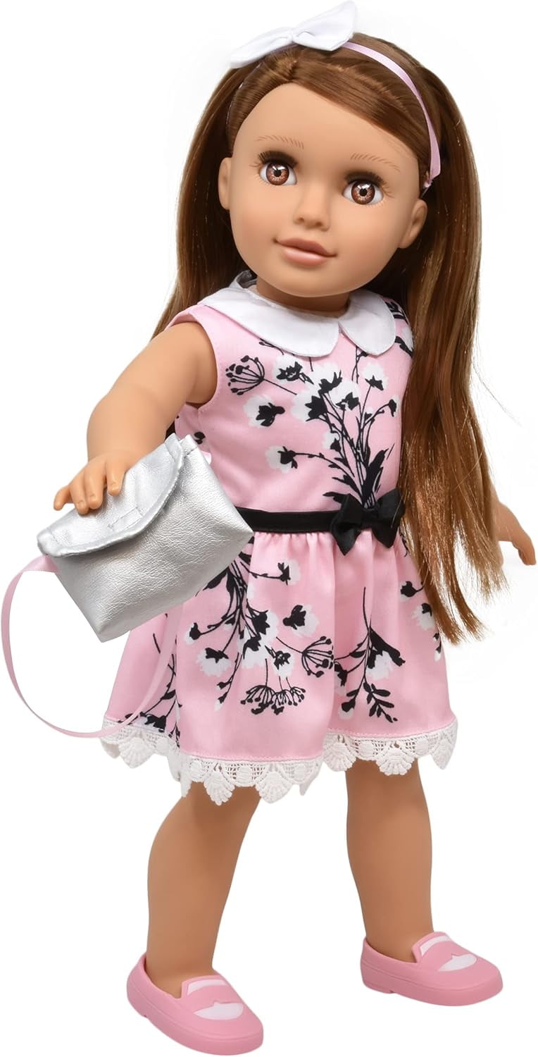 Gift Boutique 18 Inch Girl Doll