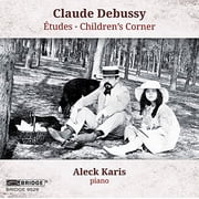 Aleck Karis - Etudes / Children's Corner - Music & Performance - CD