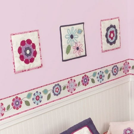 Sumersault Daniela Wall Border