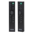 thumbnail image 4 of Tholdsy Barra de sonido Control remoto Equipo de reproductor de audio Accesorio Controlador profesional Kit Accesorios Reemplazo para HT-C380 Videojuegos y accesorios, 4 of 6