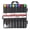 shape:6308A, variant on Profession 8 Piece Magnetic Screwdriver Kit Rotating Caps Design For Tight Space Appliance and Phone Disassembly 8pcs