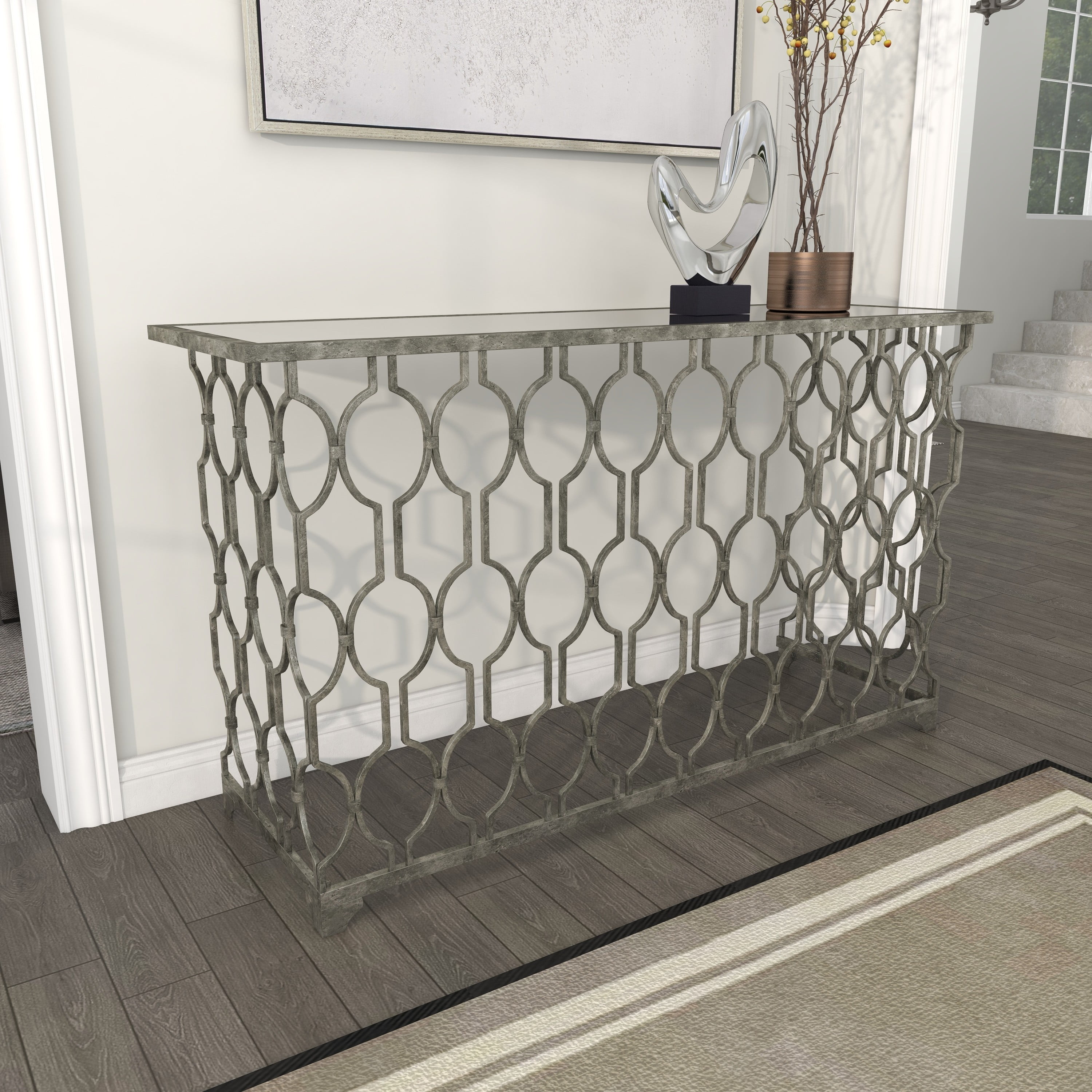 Console table ssf deals