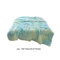 thumbnail image 3 of Fleece Throw, Flannel Blanket, Double Layer Reversible Blanket for Winter Warmth, Soft Fuzzy Plush for Bed Sofa, 3 of 6