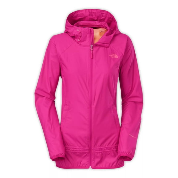 The North Face Women's Fastpack Wind Breaker Jacket Size M