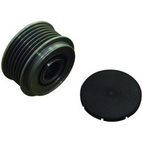 OEG Parts New Clutch Pulley Replacement for Ford FOCUS (DAW, DBW) Eng.FFDA 1.8 TDCi 74kw 02-04 F-233608.1 F-233608.2 F-233608.3 588042 920606 206-14020