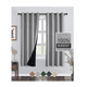thumbnail image 3 of Cortina Para Ventana 214x160cm Aislado 2 Paneles Drak Gray, 3 of 5