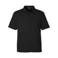 thumbnail image 4 of Devon & Jones DG120 Men's Raleigh Stretch Polo-Black-2XL, 4 of 6