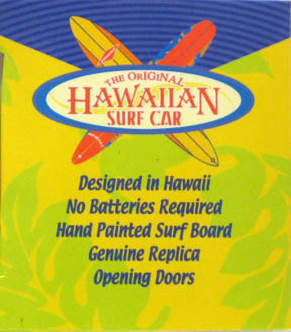 Hawaiian Collectible Collector Car Beetle