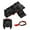 Noir, variante sur Bunblic 3340 Ventilateur de Refroidissement RC Facile à Installer Remplace pour Bandit 2WD/4WD Vxl-3S Rouge