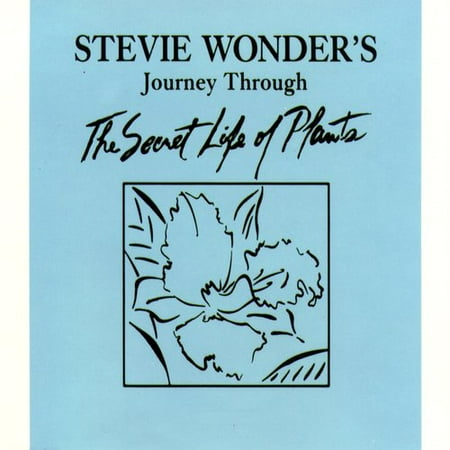 Stevie Wonder: Journey Through The Secret Life Of Plants Vol.1 And Vol.2