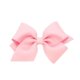 thumbnail image 1 of Moño pequeño grosgrain azul Wee ones coral 6 Wee Ones  7662-BL, 1 of 2