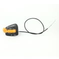 thumbnail image 2 of Throttle Cable Replacement, Installed Quickly Original Standard Choke Cable GY21107  for Professional Use for General Purpose, 2 of 7