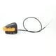 thumbnail image 1 of Reemplazo del cable del estrangulador del acelerador de una sola palanca GY21107 Reemplazo para John Deere LA 135 145 175, 1 of 7