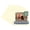 Off White, variant on Cream Linen Picture Frame Mat for 31x31 Frames - Fits 26x26 Photos - 50 Mats