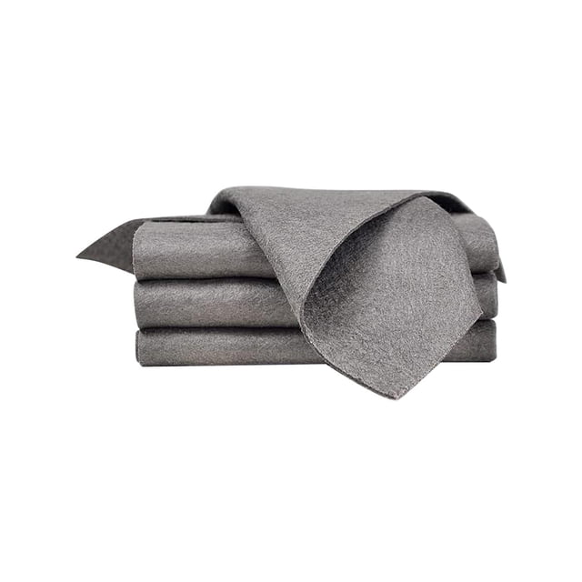 Bovemsi Daily Deals Clearance, Cleaning Cloth Cleaning Cloth Microfiber Cleaning Cloth Reusable Microfiber Glass Cleaning Cloth Multipurpose Microfiber Towels For Kitchen Glass Car Window Cleaning