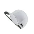 thumbnail image 1 of Sonducket Gorra de béisbol ajustable para hombres y mujeres, gorra de algodón con visera para acampar en bicicleta, accesorios para la cabeza Sombreros Blanco XL, 1 of 6