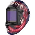 thumbnail image 1 of Casco de soldadura YESWELDER LYG-M800H-VM con energía solar con oscurecimiento automático, 1 of 9