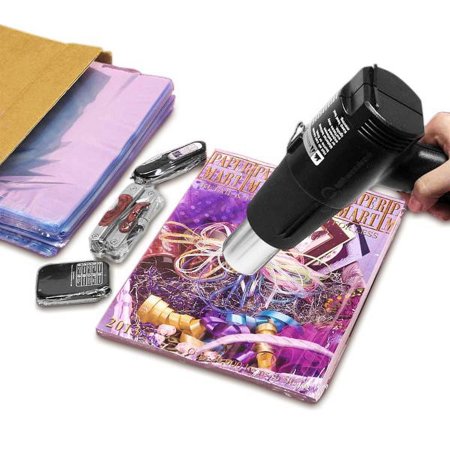Shrink Bags 10" X 15" 100 GA by Paper Mart