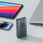 ACASIS External NVMe M.2 SSD Enclosure 40Gbps with Cooling Fan Supports 8TB