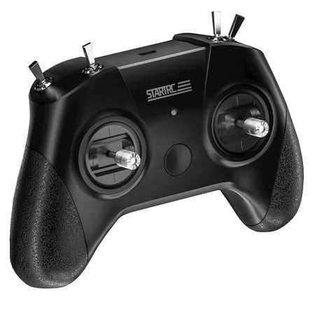 RC Flight Simulator Remote Controller- 8 Channels FPV Drone Games Remote Controller Support Popular System&Platform- Ideal for Beginner Pilots Professional Training Experience