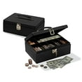 thumbnail image 2 of Office Depot® Brand Cash Box With Locking Hatch, 3 7/8"H x 11"W x 7 5/8"D, 2 of 2