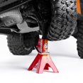 thumbnail image 3 of Gwong Juguete Juguete de coche Metal de 6 toneladas de stand decoración de stand para 1/10 RC Crawler Truck SCX10 Gwong 30005334, 3 of 6