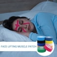 thumbnail image 5 of Facial Lifting Tape, Pink, 1 Roll (5M)Wrinkles Multifunctional Face Tape Wrinkle Plasters Wrinkle Patch Lifing Pads Facial Smoothies for Forehead Wrinkle Eye Nose Lines, Easter Mot Makeup Organizers, 5 of 9