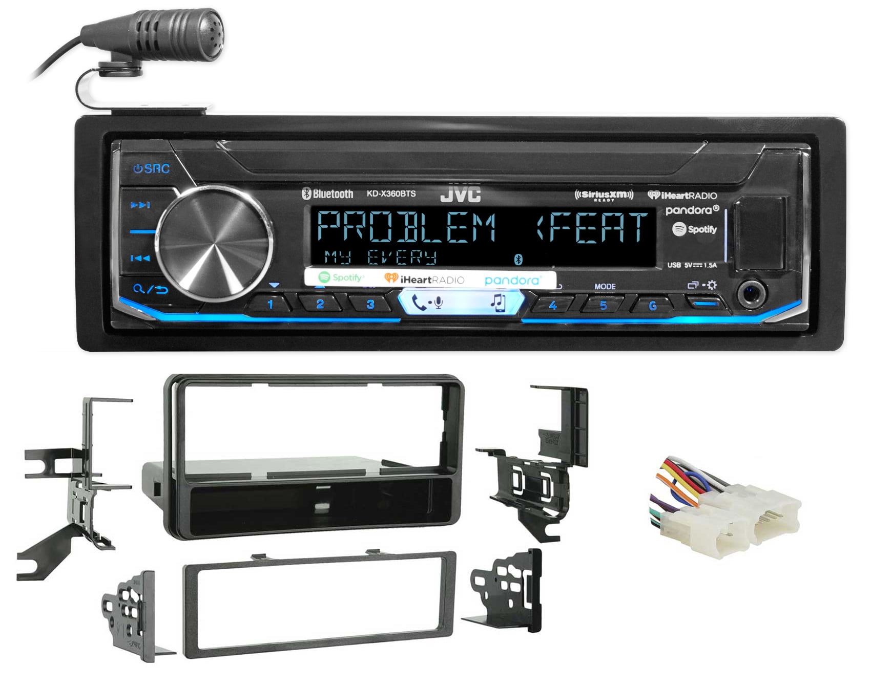 Jvc Digital Media Bluetooth Receiver