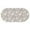 White-35, variant on Outdoor Oval Waterproof Marble Tablecloth with Umbrella Hole and Zipper,Reusable Indoor/Outdoor Durable Table Cover for Patio, Party, Picnic 60 X 120 Inch