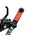 thumbnail image 5 of Lockable Black and Red Two-color Handlebar Cover Modification Accessories Folding Bike Handlebar Cover Bicycle Handlebar Grips, 5 of 5