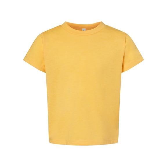 Bella Canvas 3001T Toddler Jersey Short-Sleeve T-Shirt