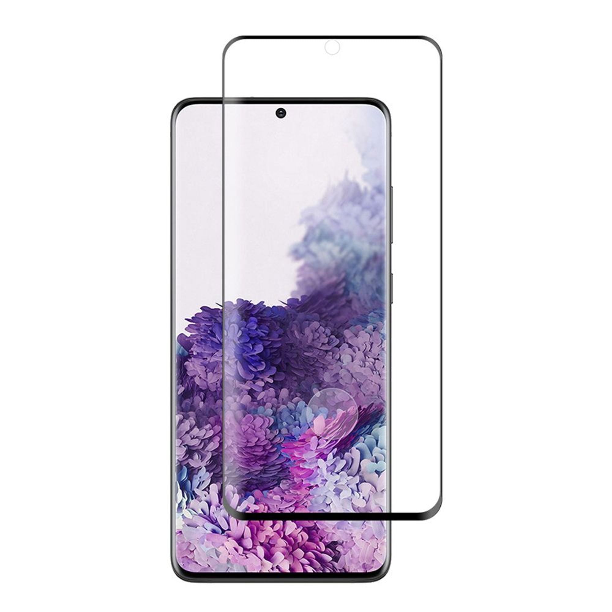 galaxy s20 curved screen