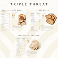 thumbnail image 3 of 1g Net Carb Hero Triple Threat Bundle, 3 of 8