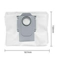 thumbnail image 5 of 6pcs Dust Bags For Roborock G10s Pro Q7 T8 S7 Ultra Vacuum Cleaner, 5 of 5