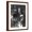 Brown Frame, variant on Art.com Pablo Casals, the Great Cello Player in His Home in Barcelona Premium Photographic Print, 12" x 16"