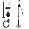 thumbnail image 2 of Pulley System Gym, Pulley System For Home Gym Fitness Pulley Cable System Pulley System Cable Pulley System Home Gym For Gym Equipment, Ladder Lift, DIY Home, 2 of 7