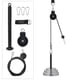 thumbnail image 2 of De Fijación De La Máquina De Cable De Polea, Polea De Rotación De 360 ​​​​grados Desmontable Para El Estado Físico, Equipo De Entrenamiento De Gimnasio En Casa, 2 of 7